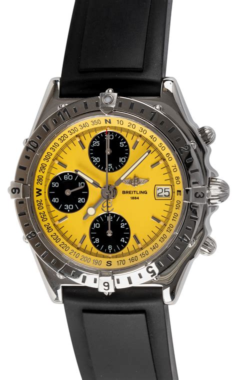 breitling model a20048|Breitling chronomat length.